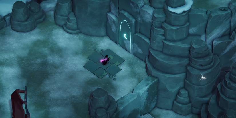 Death's Door Mountain Peak