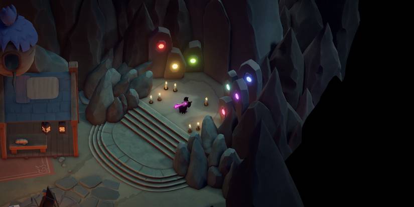 Death's Door Tablets