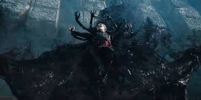 Decayed Doctor Strange From Multiverse Of Madness Cropped