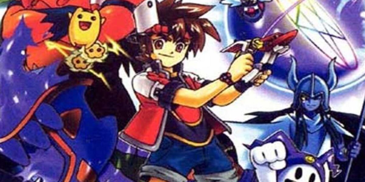 The Best RPGs On Game Boy Advance