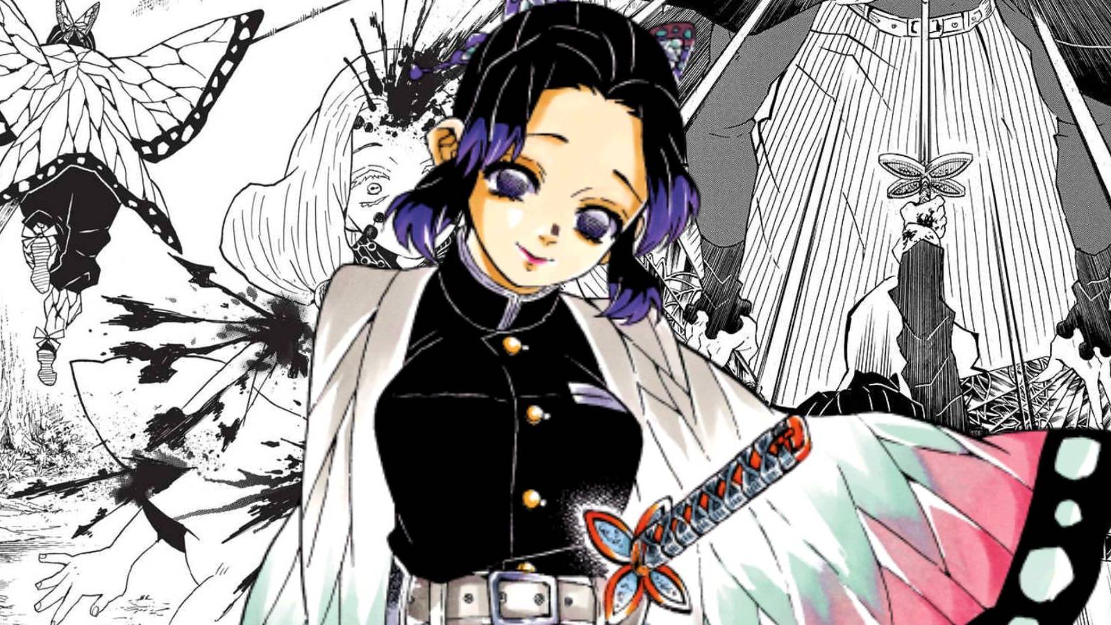 Demon Slayer Shinobu Kocho