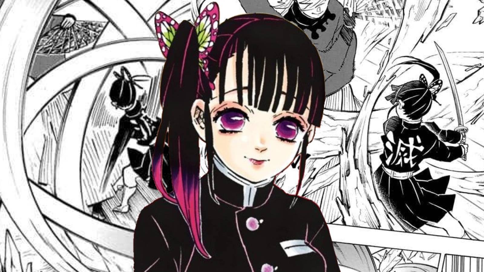 Demon Slayer Tsukugo Kanao