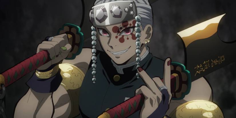 Demon Slayer Tengen Uzui