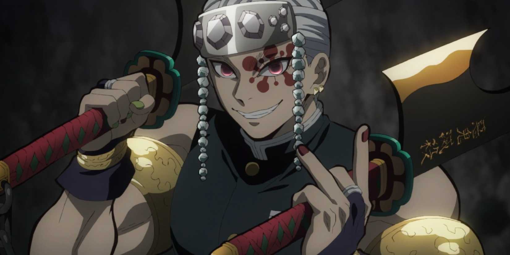 Demon Slayer Tengen Uzui