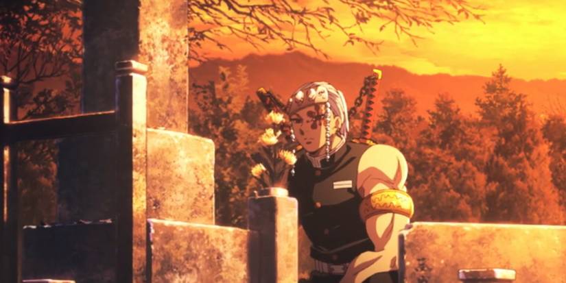 Demon Slayer Tengen Uzui