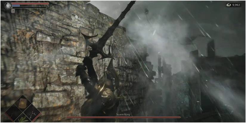 Demon's Souls Location That The Storm King's Rays Can't Hit