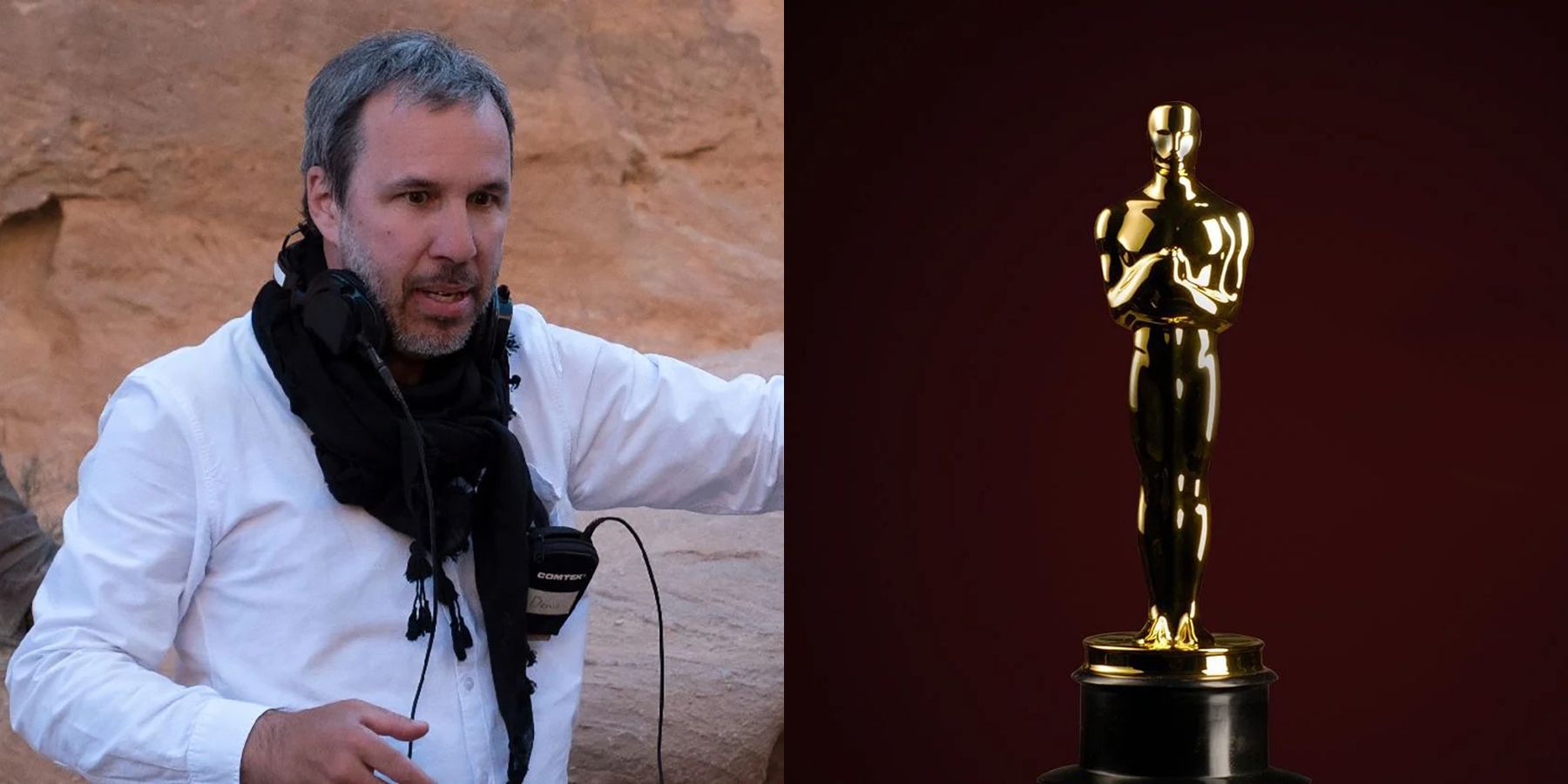Denis Villeneuve Dune Oscar Nomination