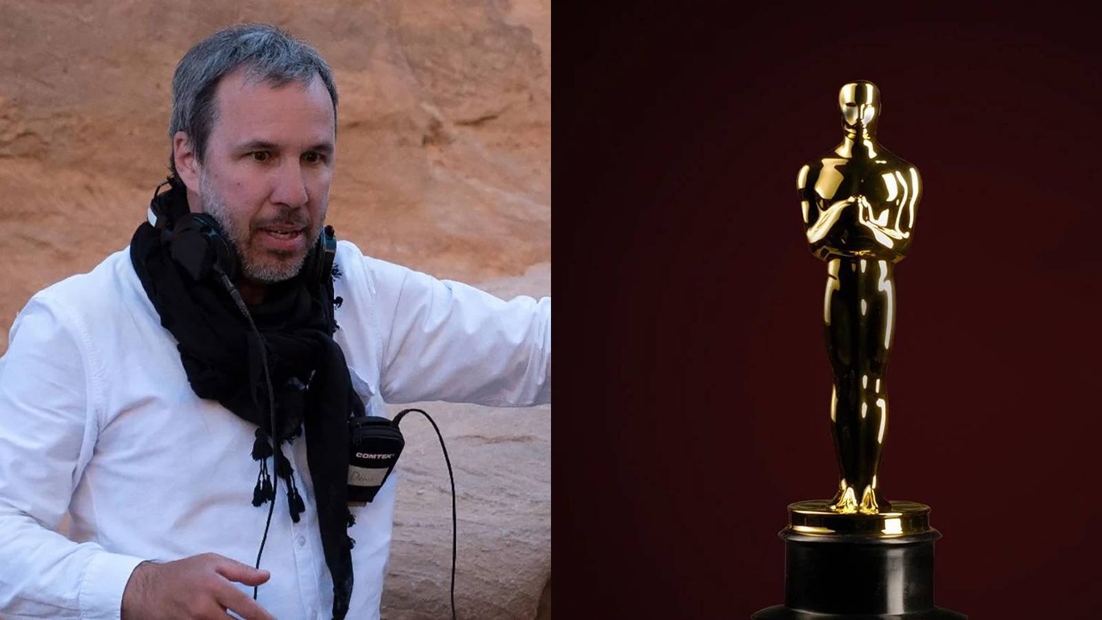 Denis Villeneuve Dune Oscar Nomination