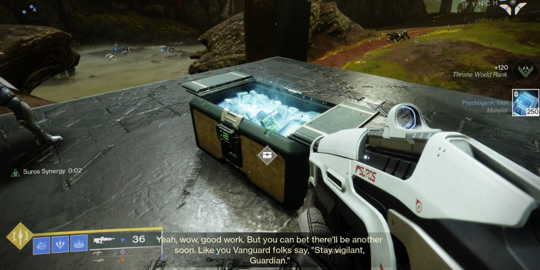 Destiny 2: How to Get Fishing Tackle and Bait