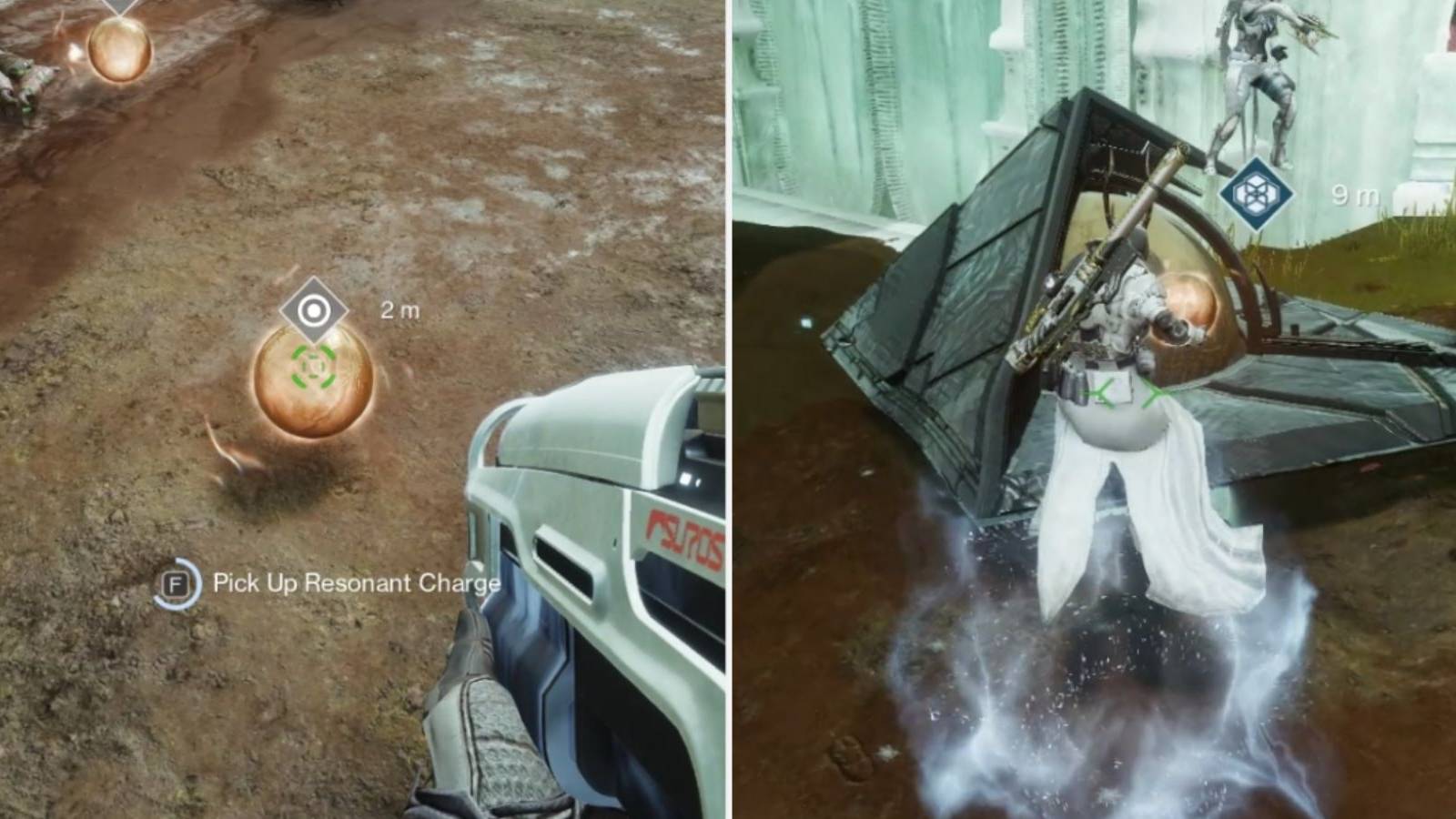 Destiny 2 Resonant Splinter Heroic Public Event