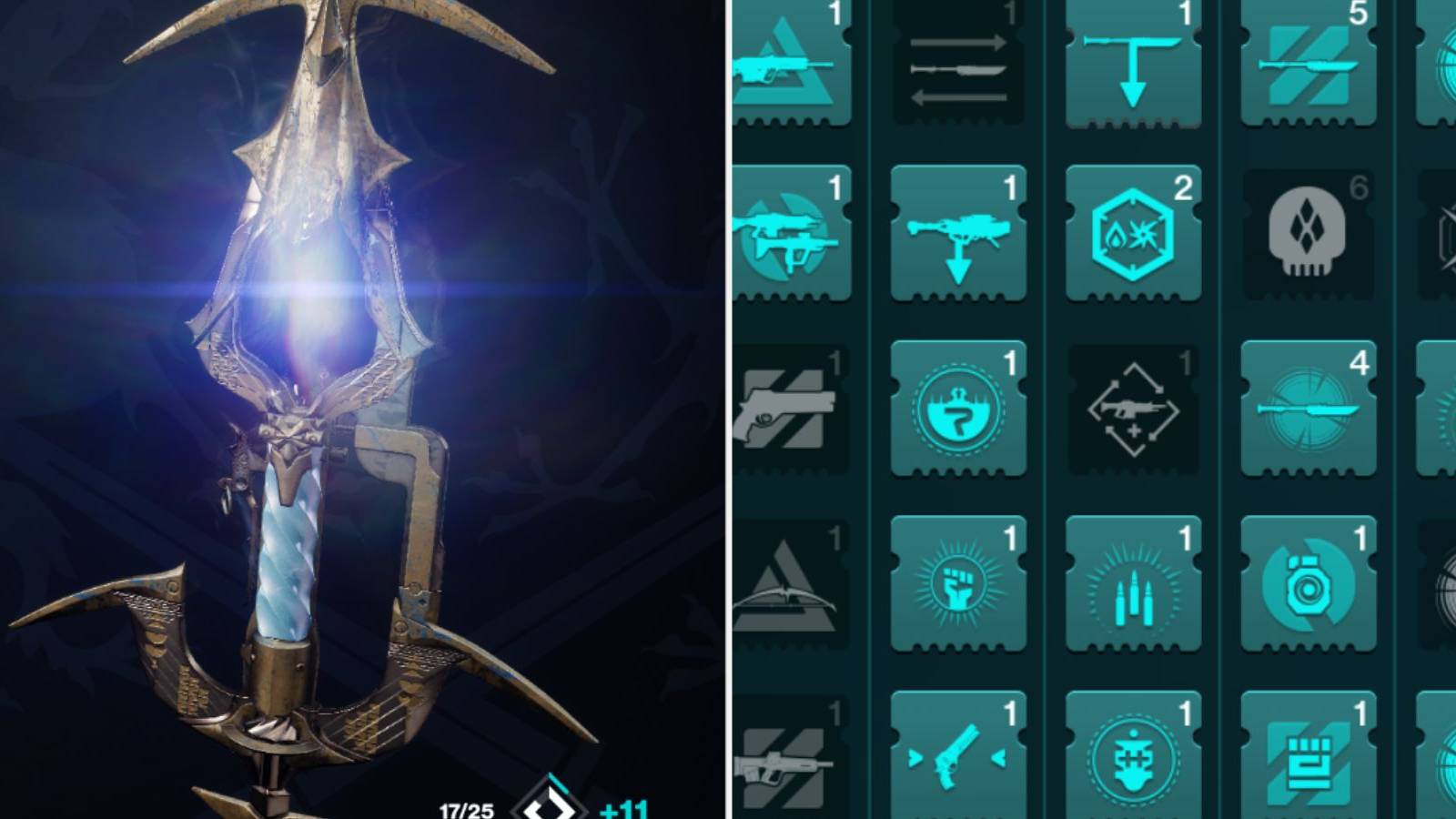 Destiny 2 Seasonal Artifact Mods