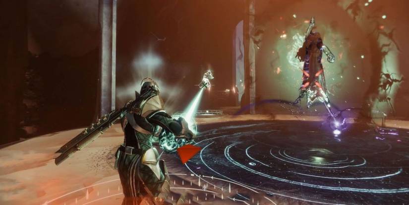 Destiny 2 Shuro-Chi Fight from the Last Wish Raid