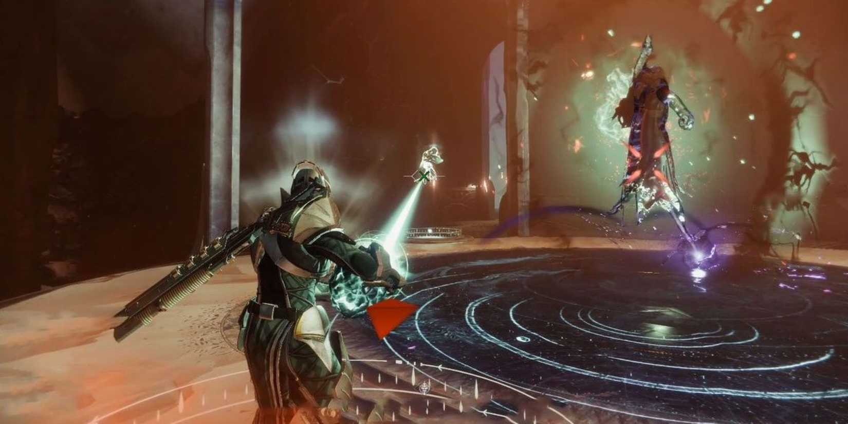 Destiny 2 Shuro-Chi Fight from the Last Wish Raid