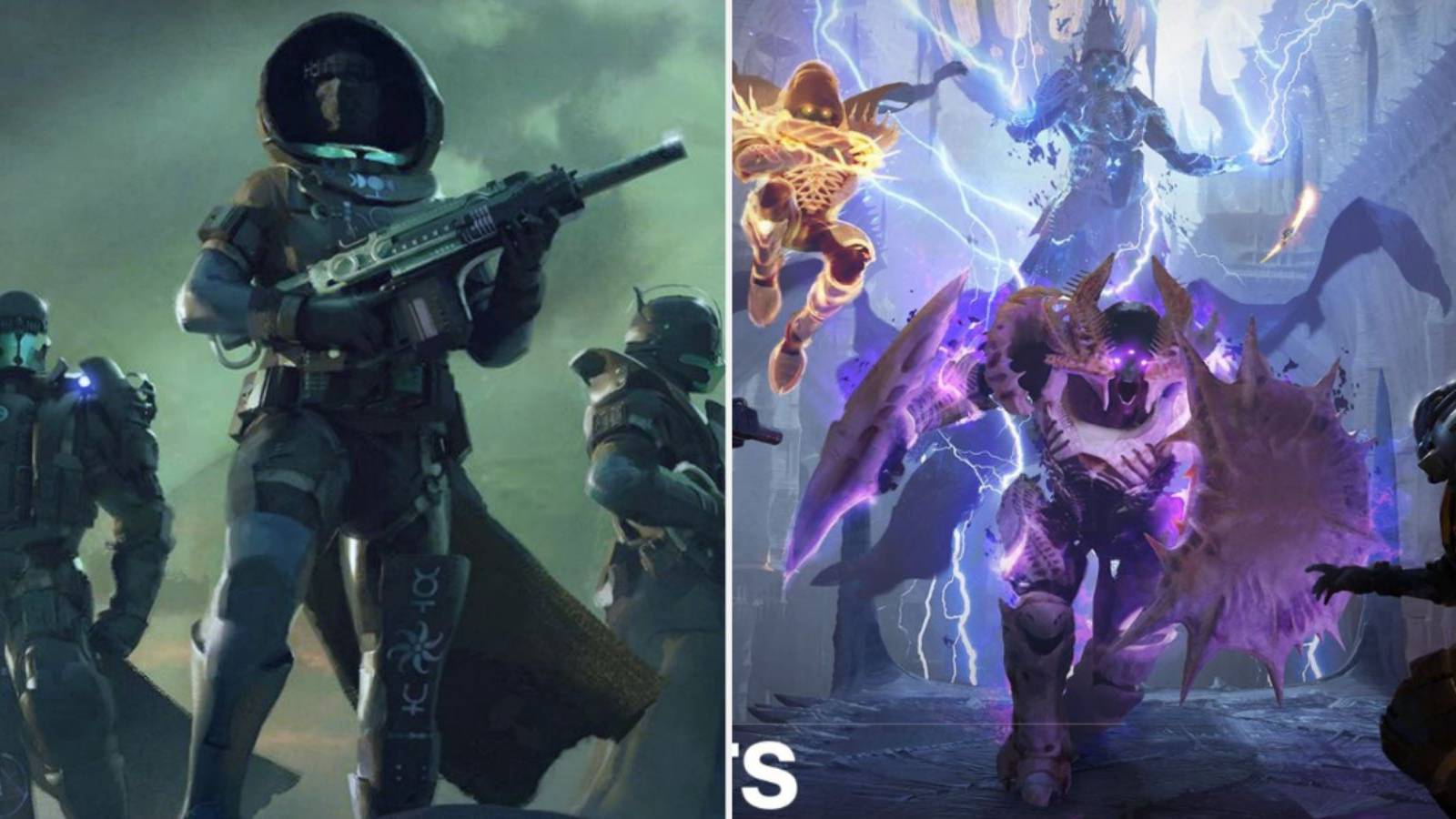 Destiny 2 The Witch Queen Campaign Two Modes