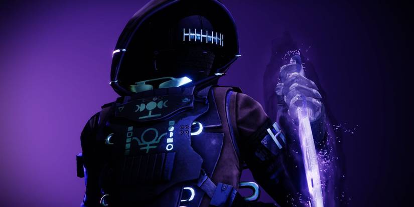 Destiny 2 Void 3.0 Hunter Subclass