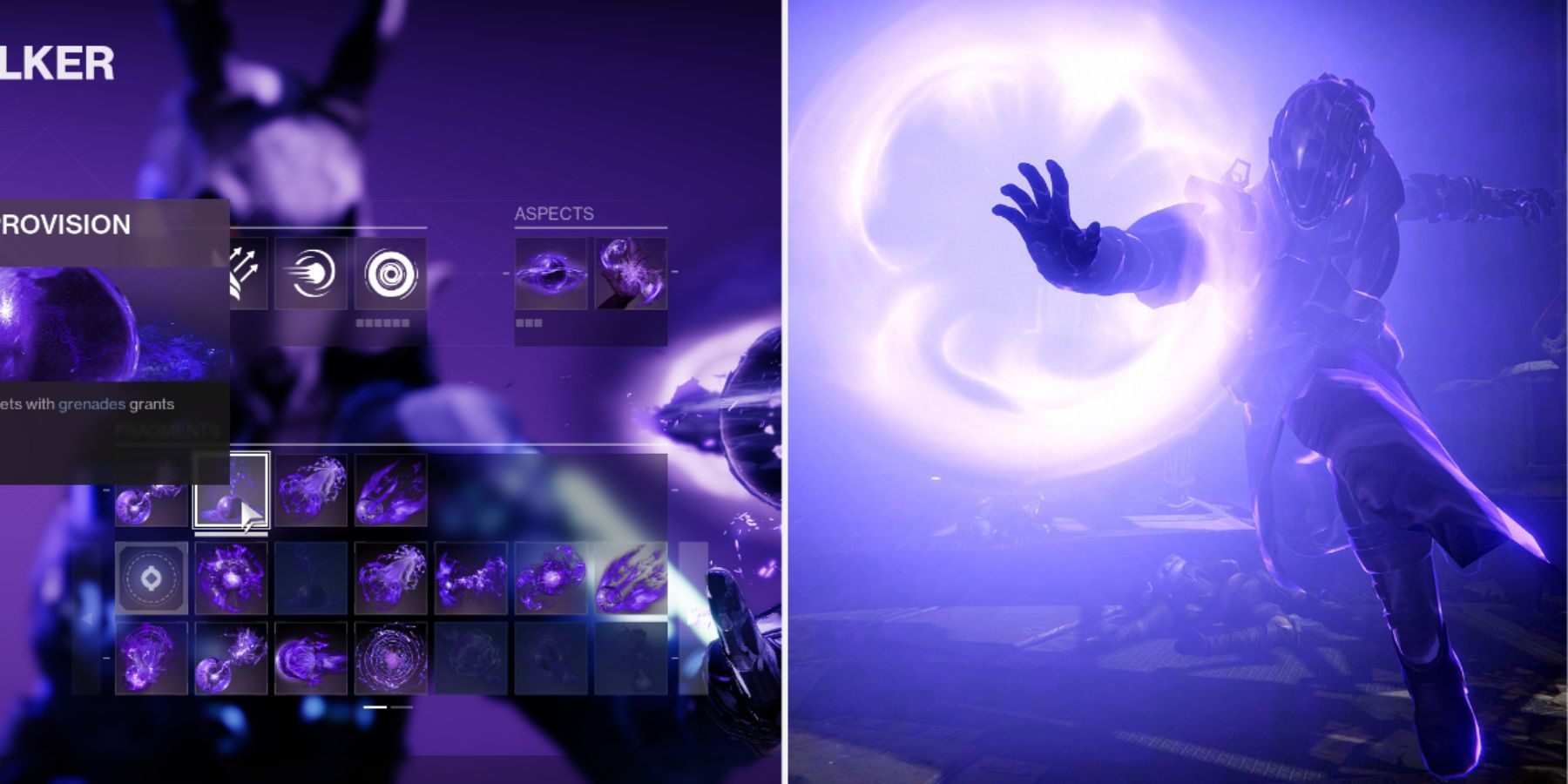Destiny 2: Void 3.0 Warlock Build Guide