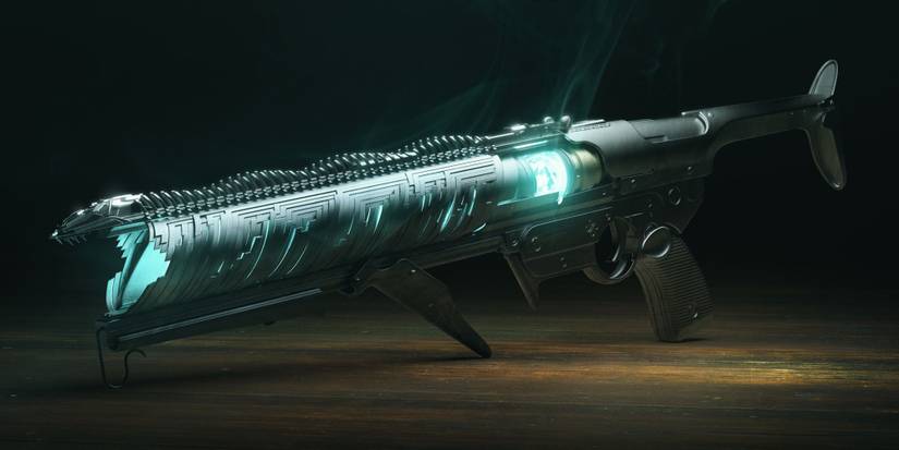 Destiny 2 Witherhoard