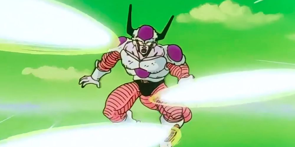 Destructo Disk Frieza