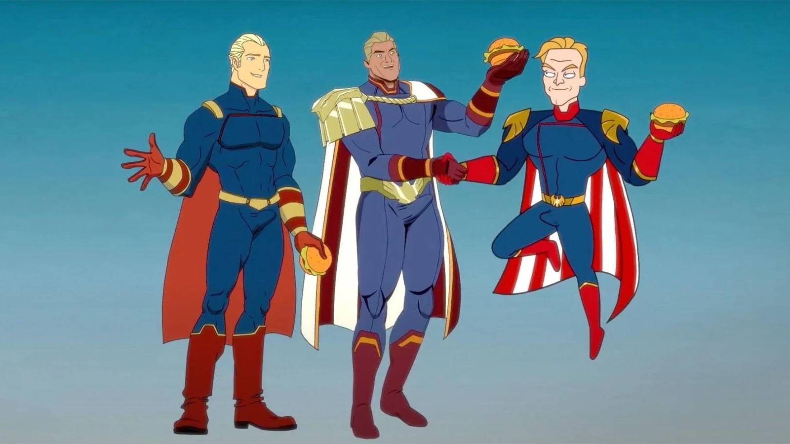 Diabolical Teaser The Boys Homelanders