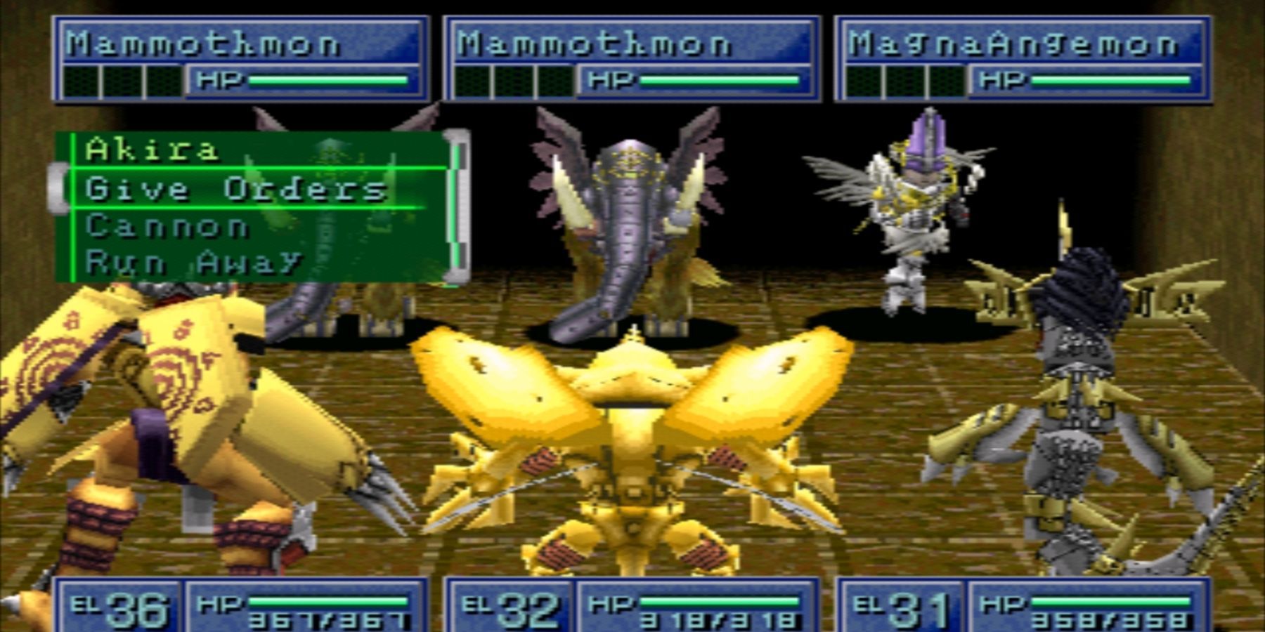 Digimon World Time For A Remaster Collection