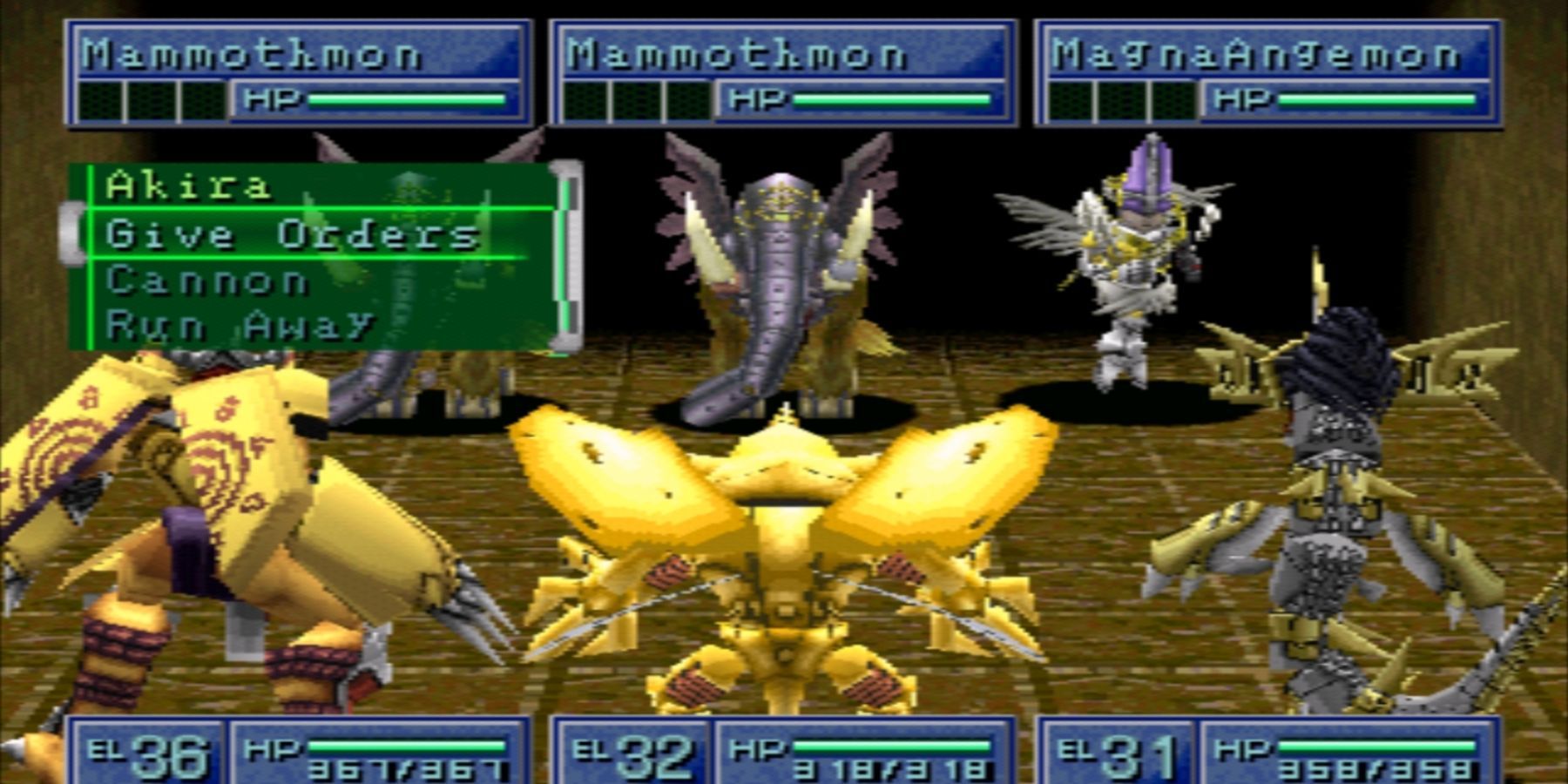 digimon pc game