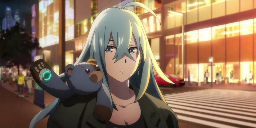 Diva from Vivy Fluorite Eye's Song anime