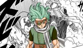Dragon Ball Super Granolah