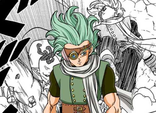 Dragon Ball Super Granolah