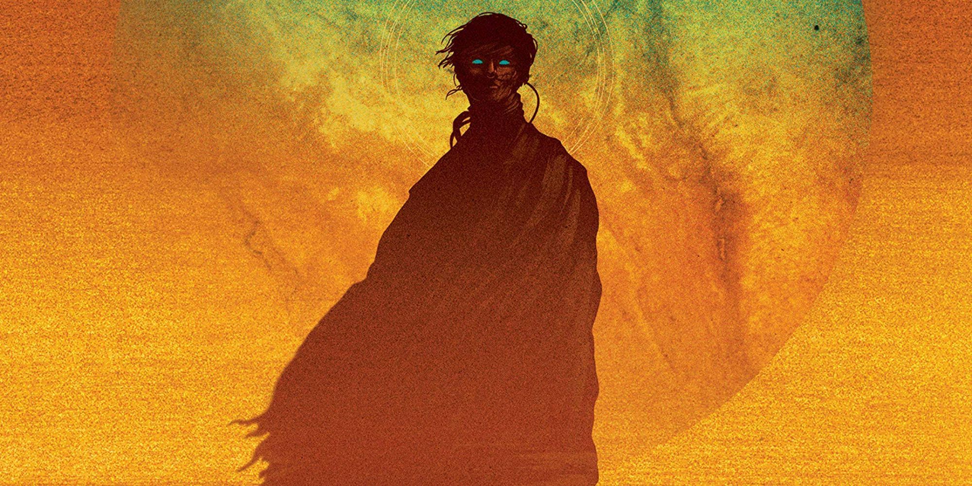 The cover of Frank Herbert's novel Dune