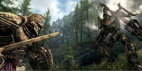 Dwarven Armor and Weapons