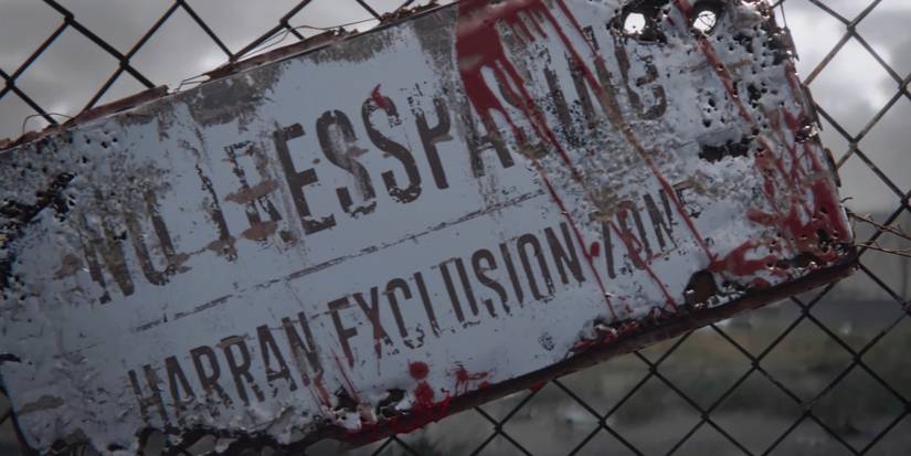 Dying Light 2 - Intro Cutscene Showing A Destroyed Harran