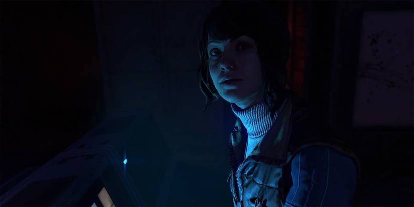 Dying Light 2 - Talking To Veronika, An Ex-GRE Scientist