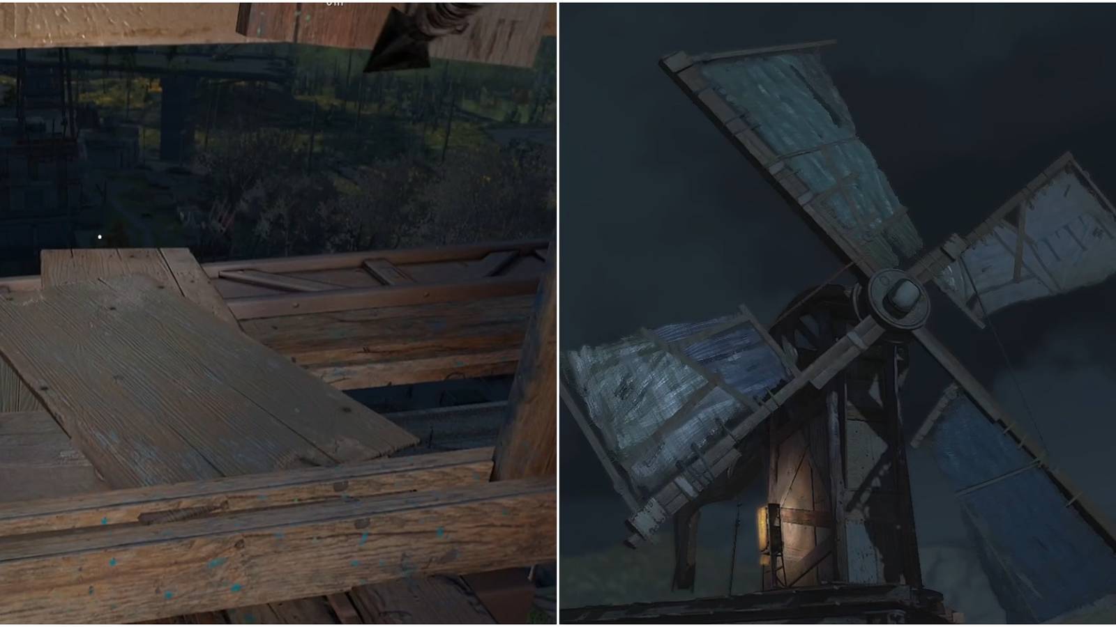 Dying Light 2 Capture Willow Windmill Collage Hole And Mill