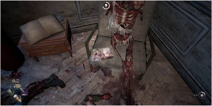 Dying Light 2 Clue To Opening The Safe In Crocodile Flats