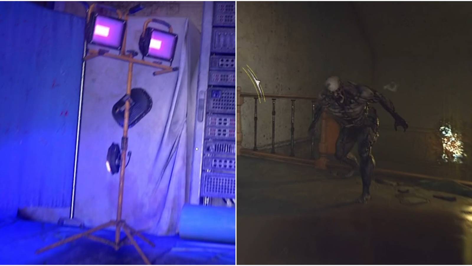 Dying Light 2 Combat XP Collage UV Light And Volatile Zombie