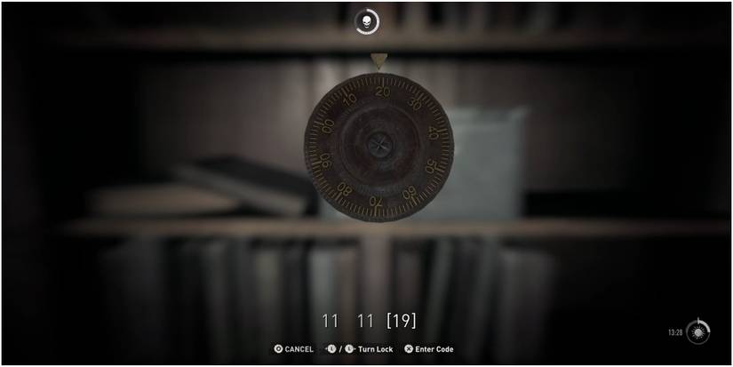 Dying Light 2 Correct Numbers For The Crocodile Flats Safe Code