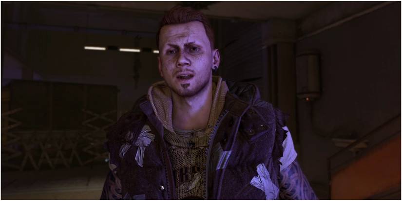 Dying Light 2 Encountering Cliff After Trying To Save Him