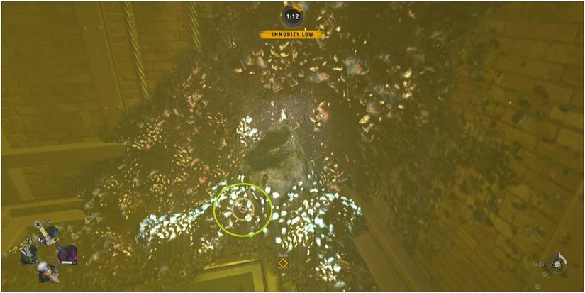 Dying Light 2 Finding A Pile That Has A Crystal Inside