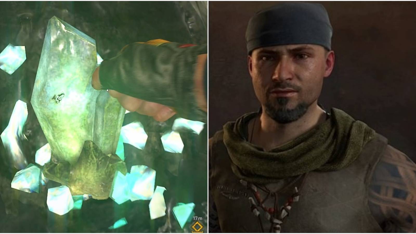 Dying Light 2 Finding Crystals Collage Smashing Open And Vendor