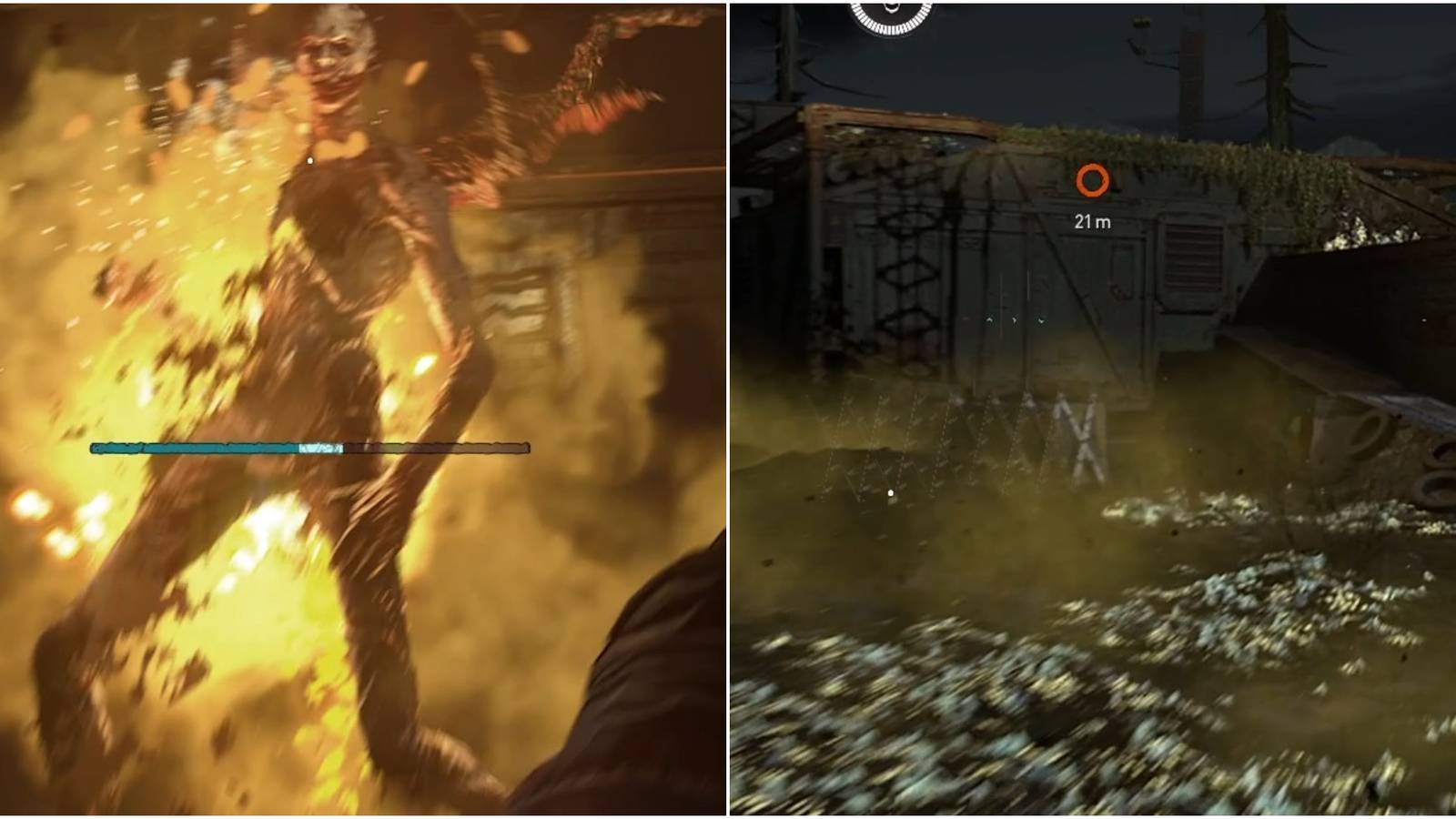 Dying Light 2 GRE Anomaly C-A-22 Collage Meltdown And Cache