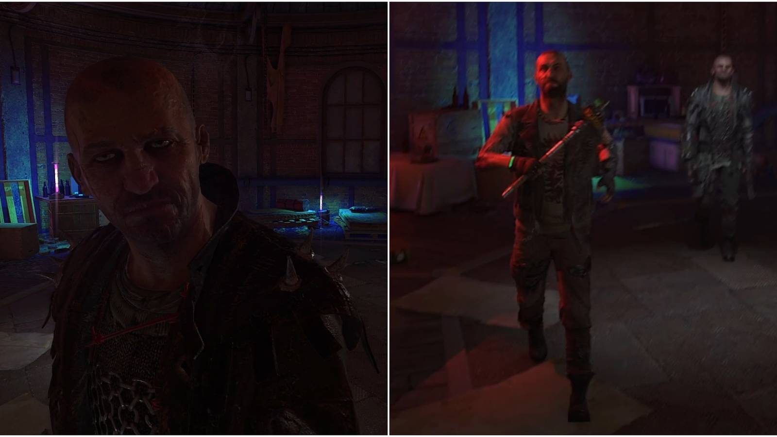 Dying Light 2 Help Jack And Joe Or Not Collage