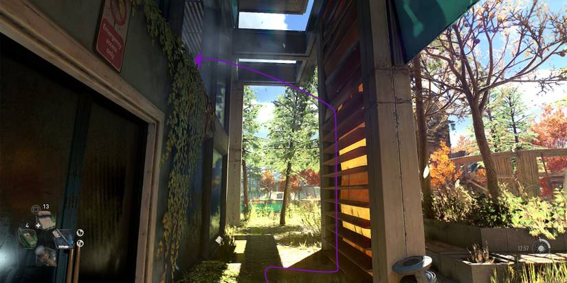 Dying Light 2 Hospital Safe 2