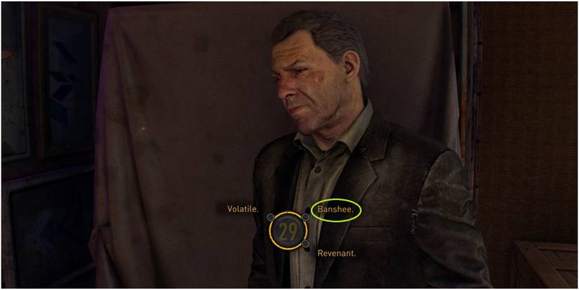 Dying Light 2 Infected Intelligence Quiz First Answer Is Banshee