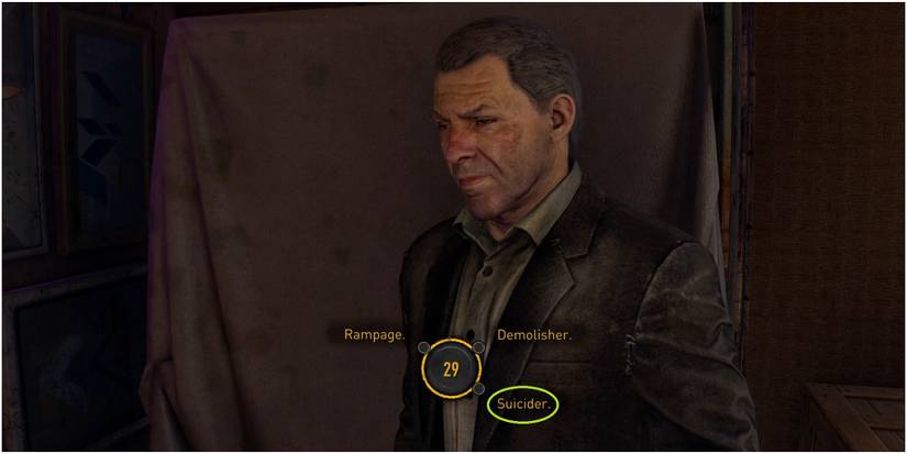 Dying Light 2 Infected Intelligence Quiz Fourth Answer Is Suicider