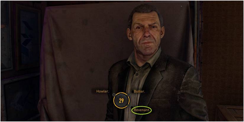 Dying Light 2 Infected Intelligence Quiz Third Answer Is Revenant