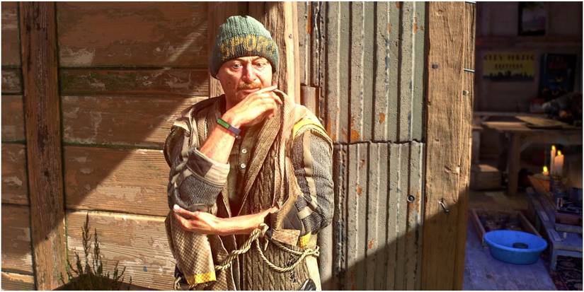 Dying Light 2 Inventor Of The First Biomarker