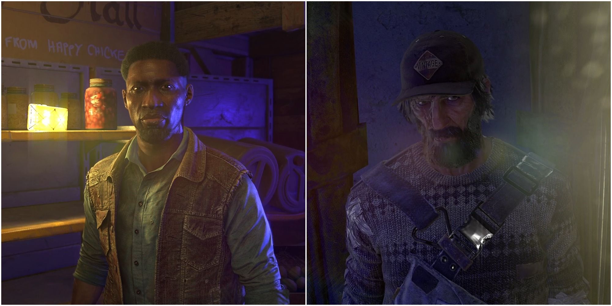 Dying Light 2 Julian Or Marco Collage Julian And Marco