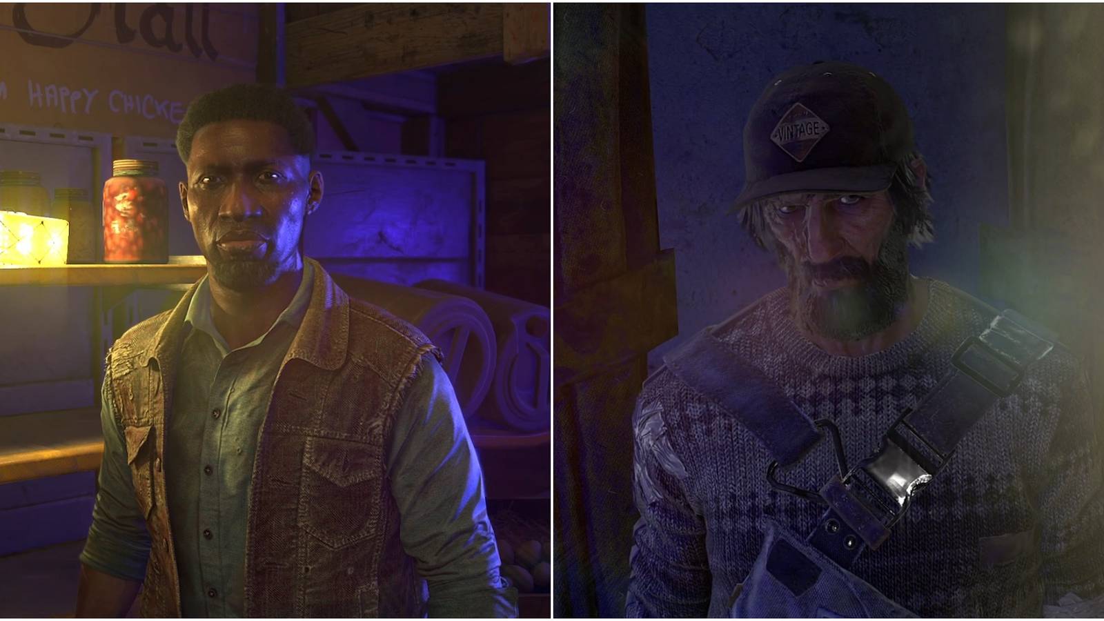 Dying Light 2 Julian Or Marco Collage Julian And Marco
