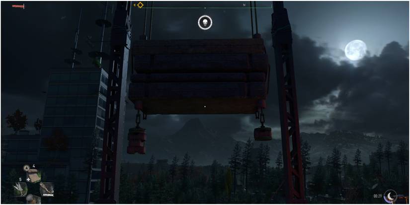 Dying Light 2 Low Point For The Moving Mechanism On The Alder Windmill