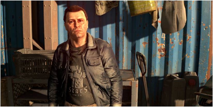 Dying Light 2 Master Brewer Giving Aiden The Sugar Assignment